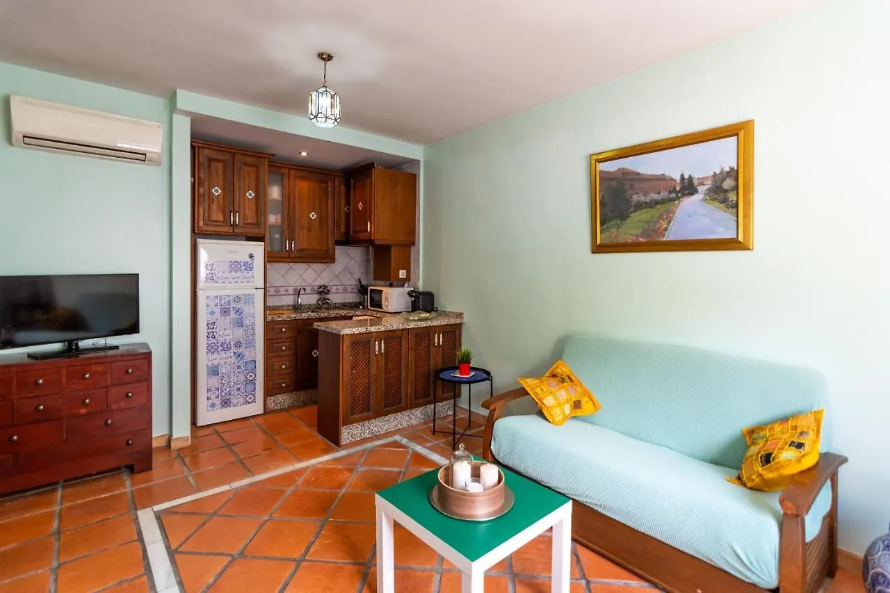 Tuguest Aljibe Del Rey Apartment - Free Parking Granada
