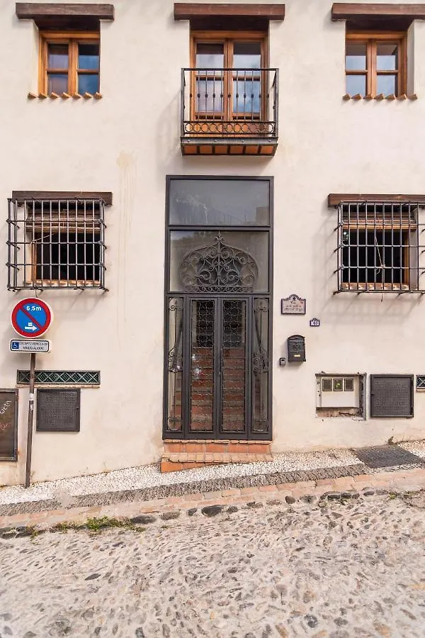 Tuguest Aljibe Del Rey Apartment - Free Parking Granada España