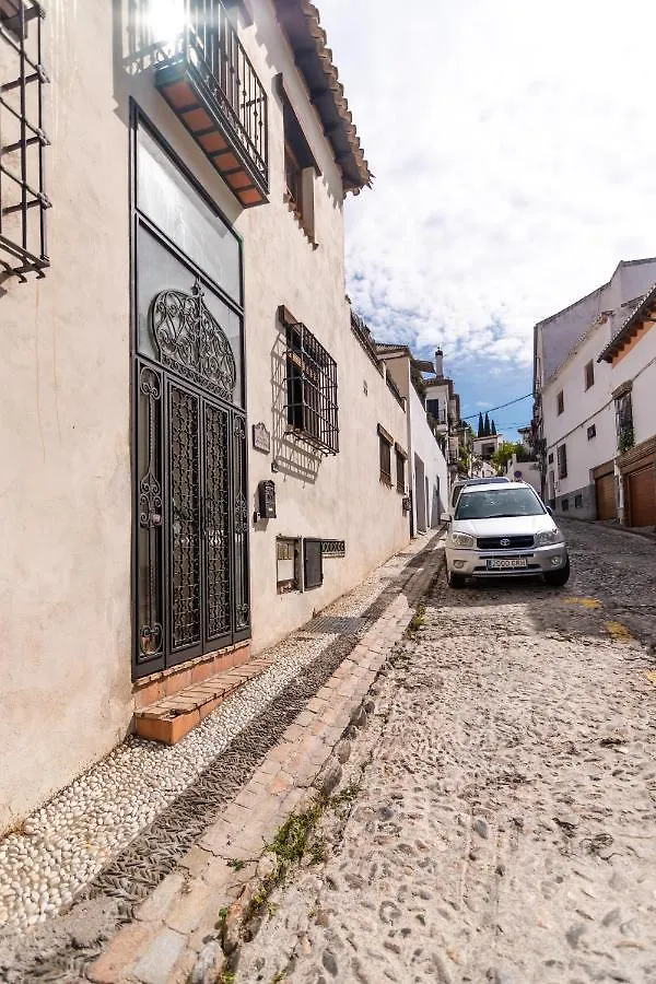 Tuguest Aljibe Del Rey Apartment - Free Parking Granada 0*,