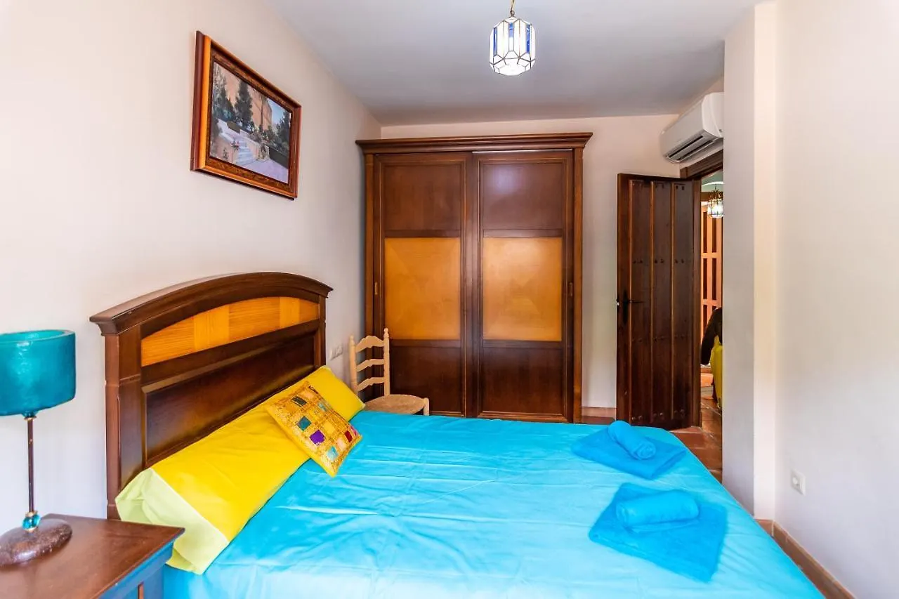 Tuguest Aljibe Del Rey Apartment - Free Parking Granada