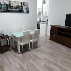  Appartement Acogedora En Centro De