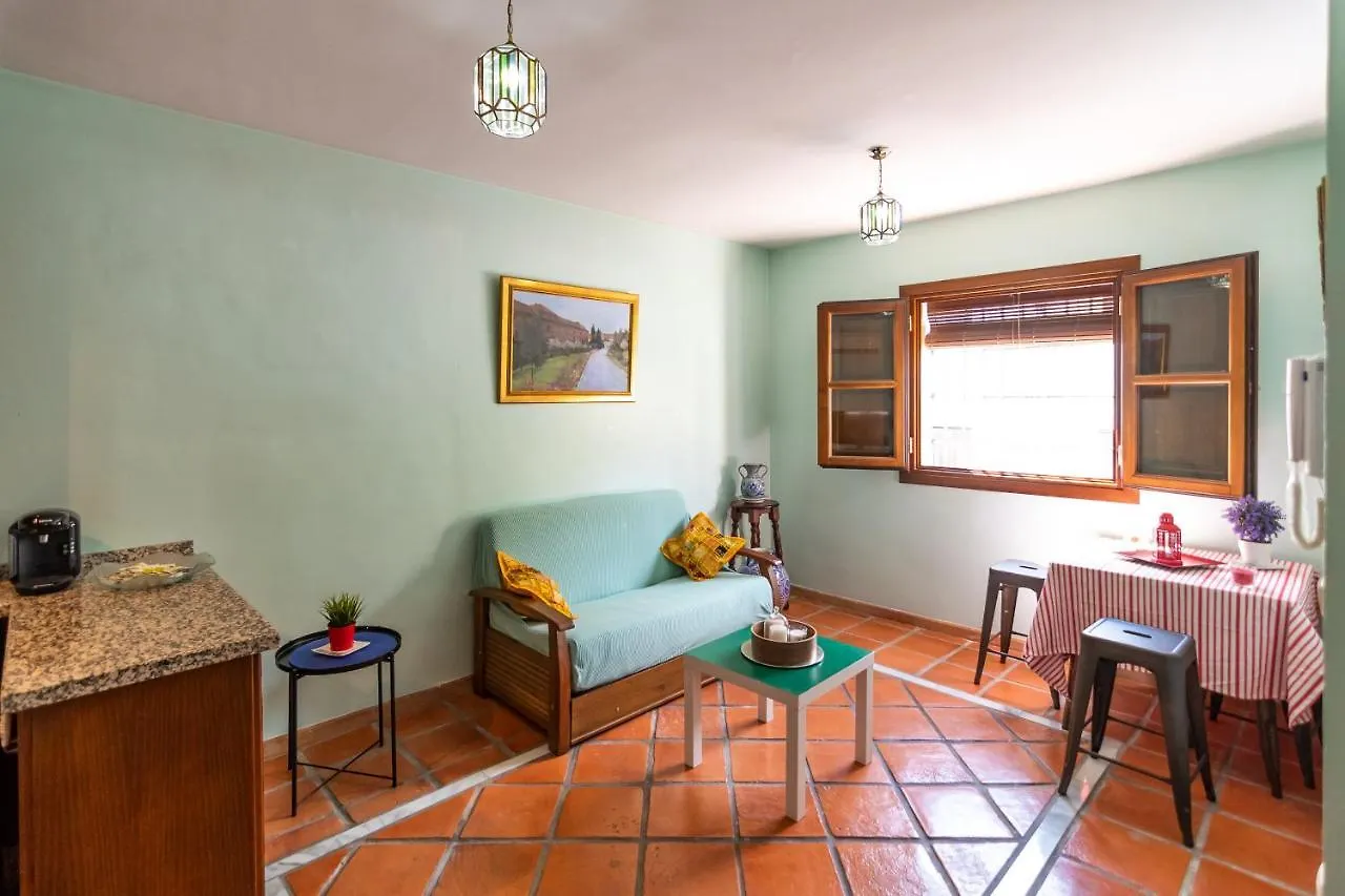 Tuguest Aljibe Del Rey Apartment - Free Parking Granada 0*,  Spain