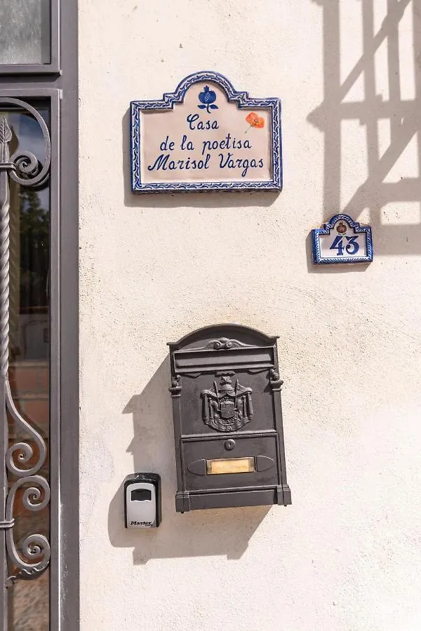 Tuguest Aljibe Del Rey Apartment - Free Parking Grenade Espagne